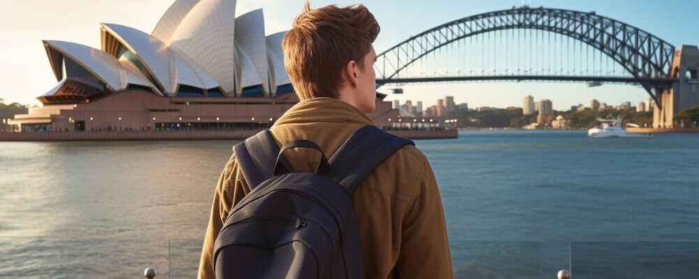 study in Australia from Nepal