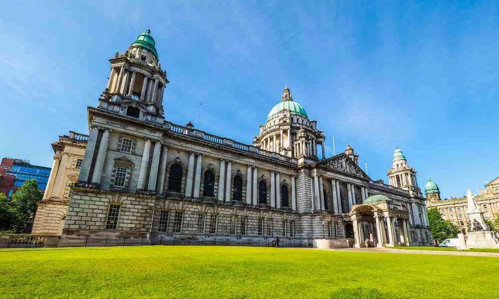 Belfast, UK