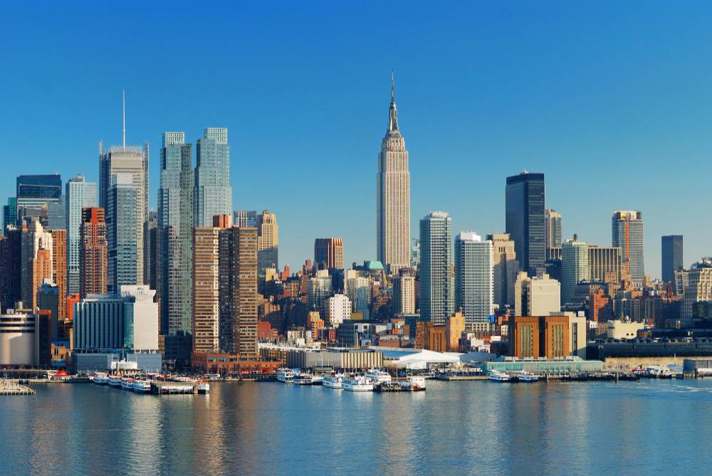 New York, USA