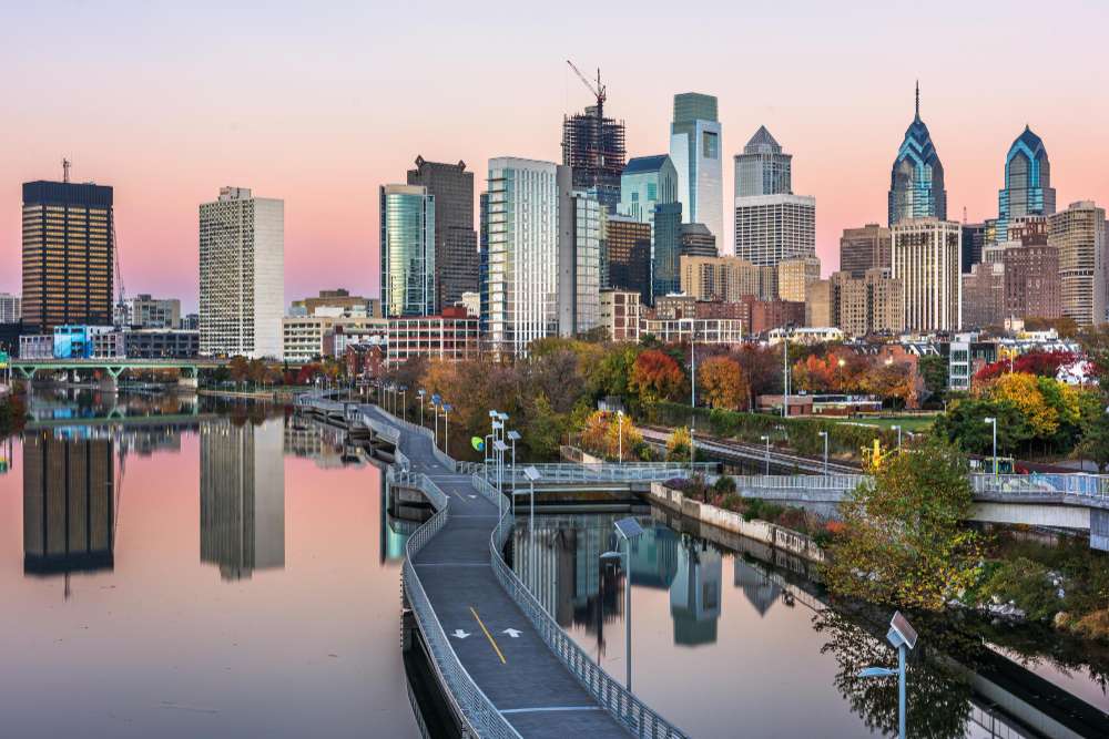 Philadelphia, USA