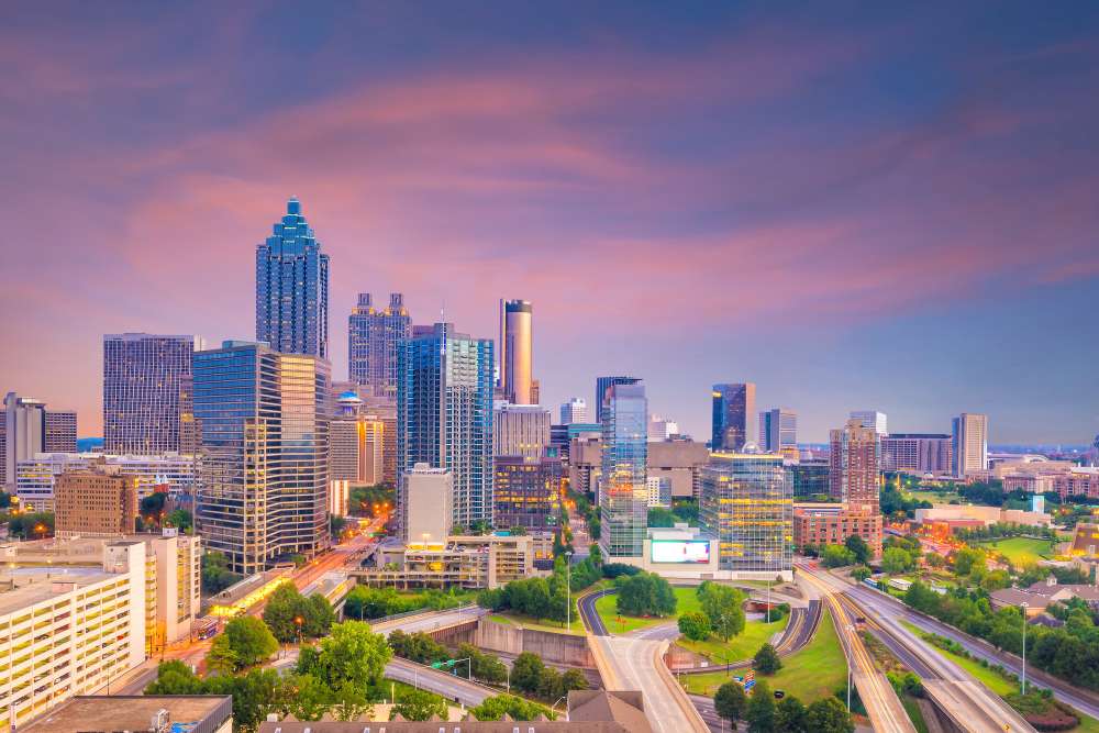 Atlanta, USA