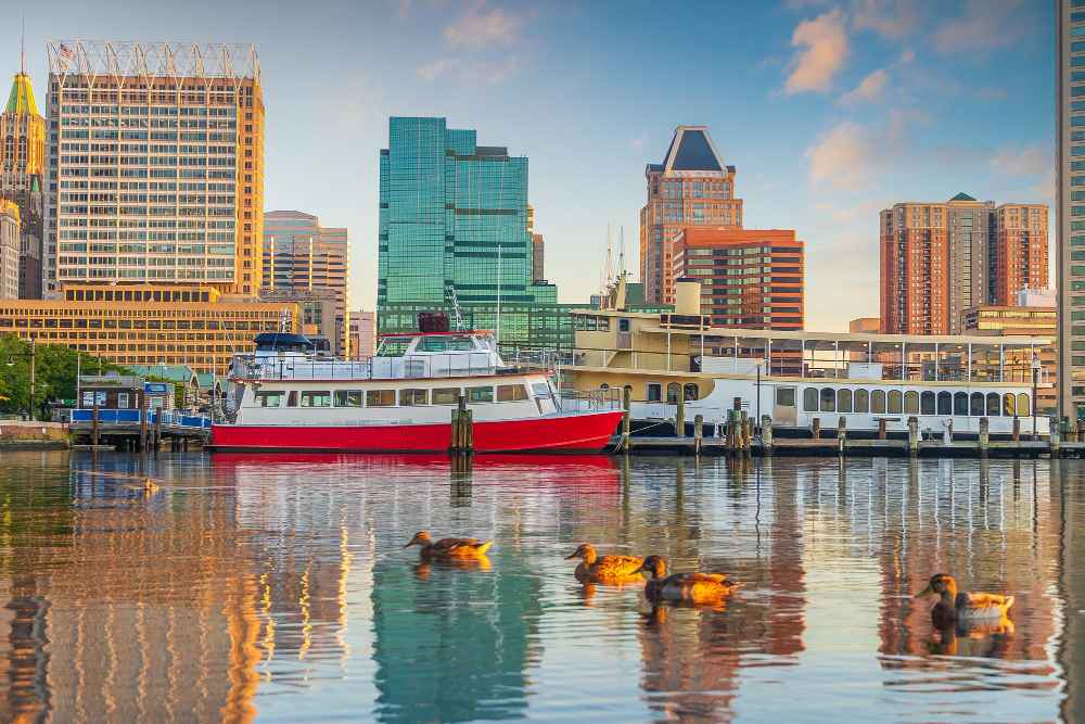 Baltimore, USA