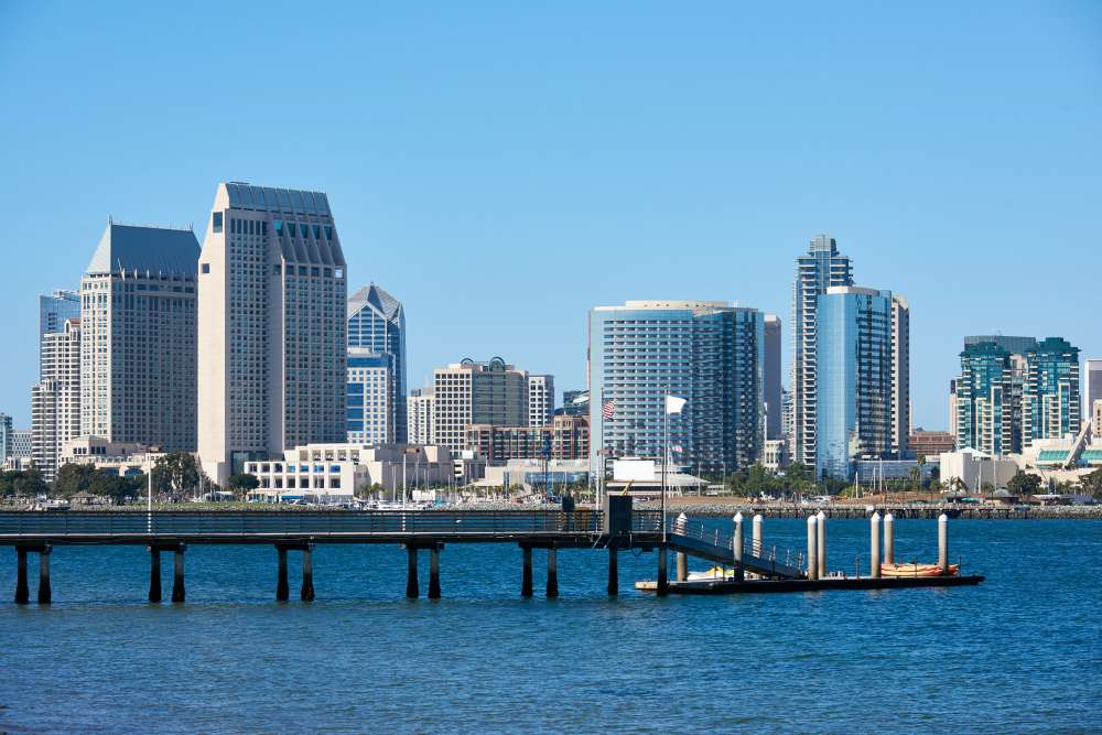 San Diego, USA