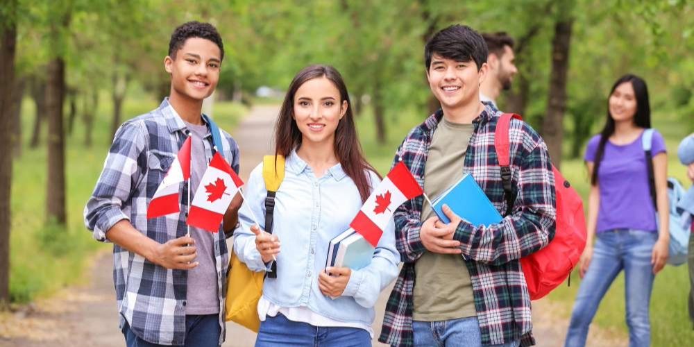 study in Canada from Nepal