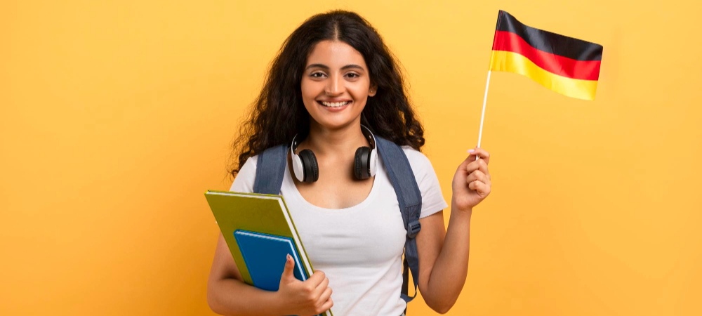 study in Germany from Nepal