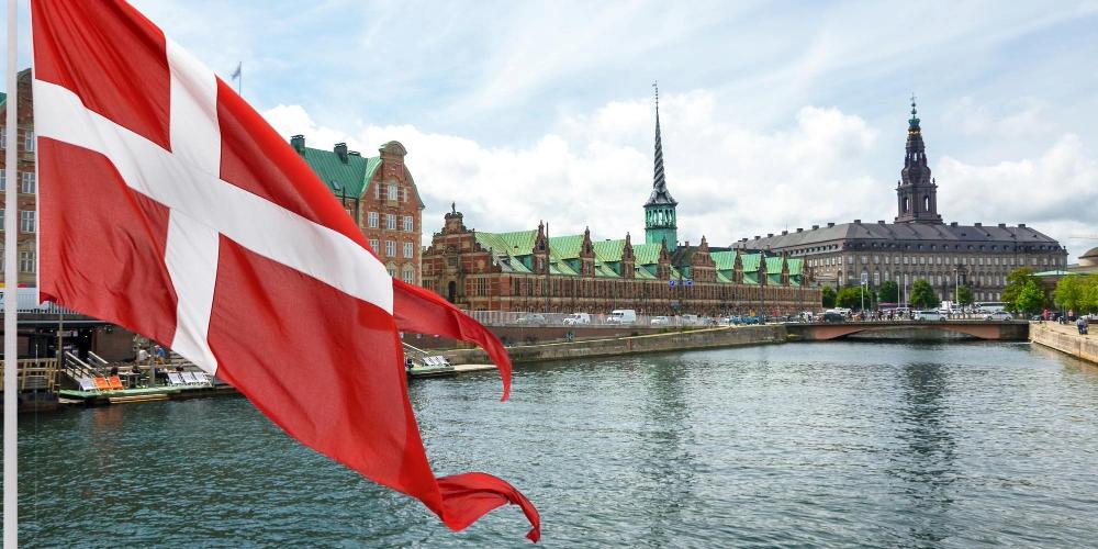 Study in Denmark from Nepal