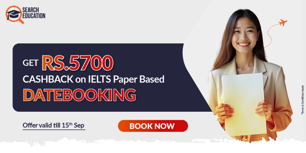 IELTS Date Booking in Nepal