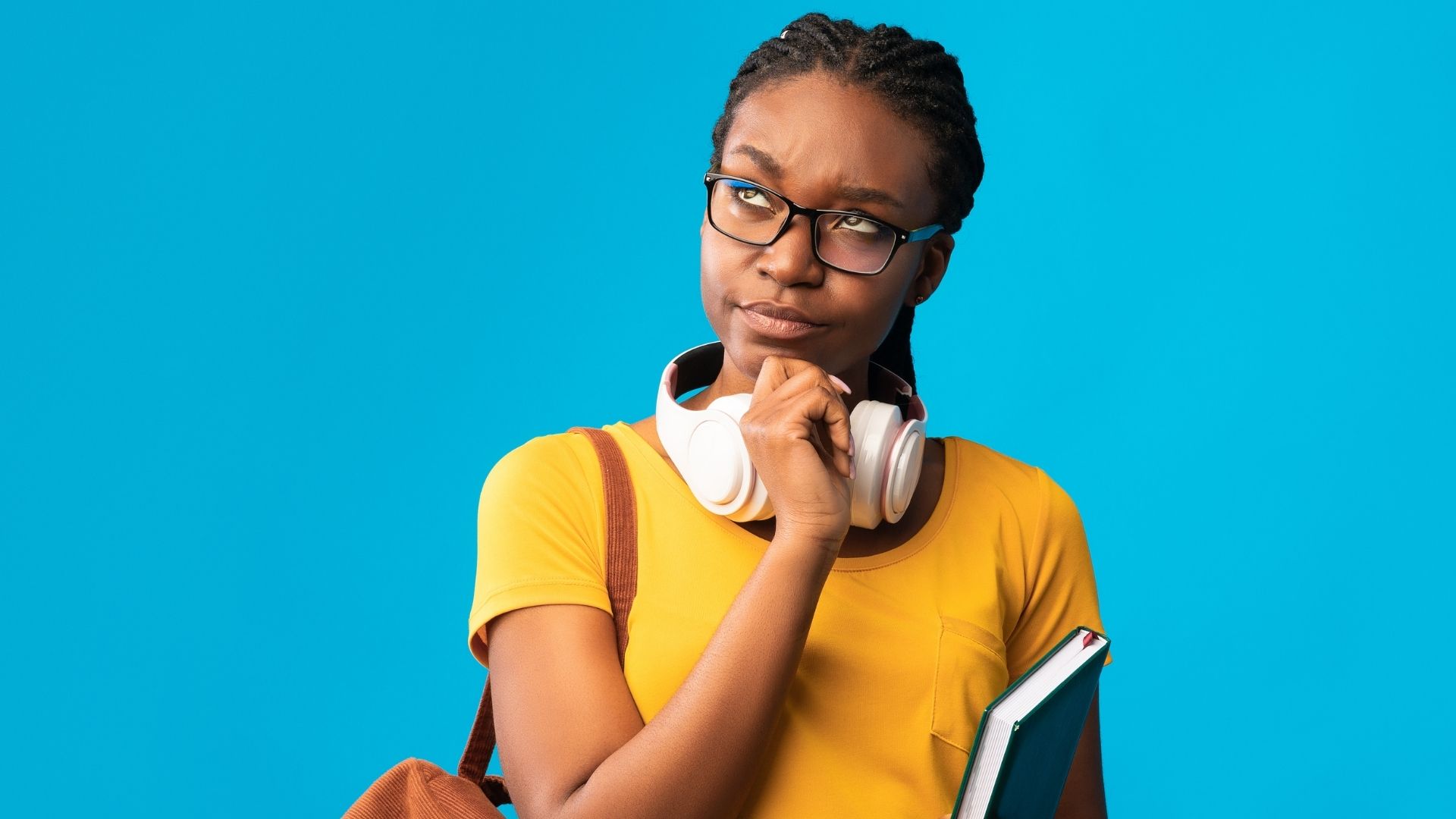 student thinking about entry requirements of University of East London.jpg