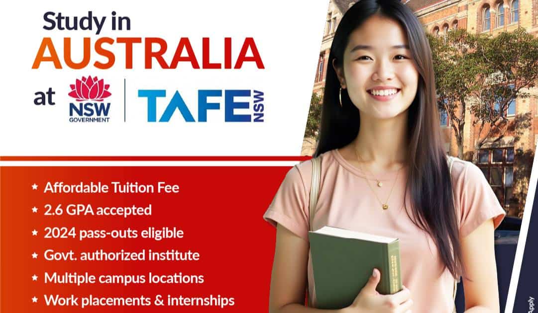 study in tafe australia