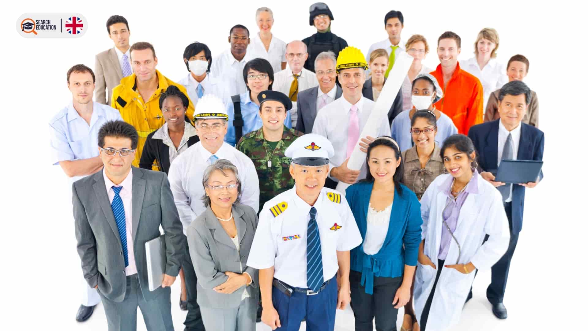 employments opportunities for students in UK
