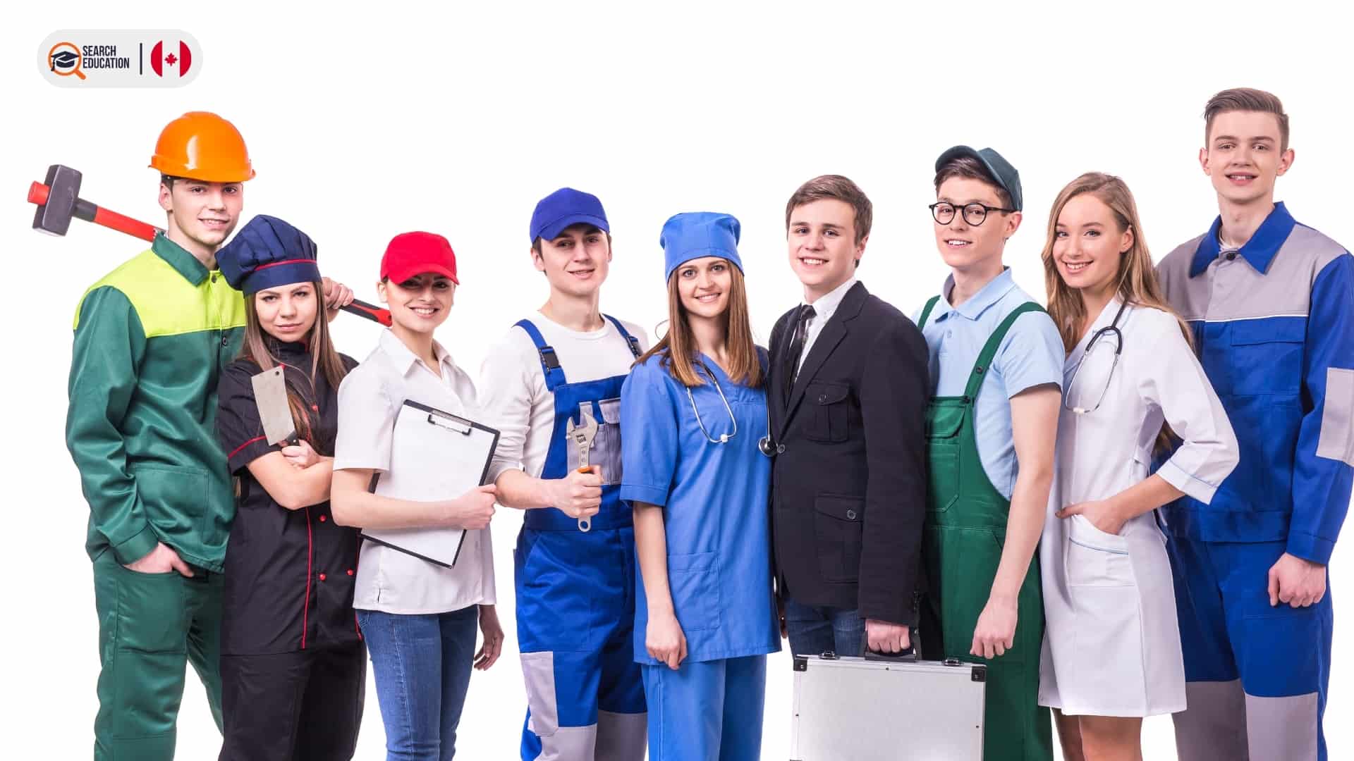 employments opportunities for students in Canada