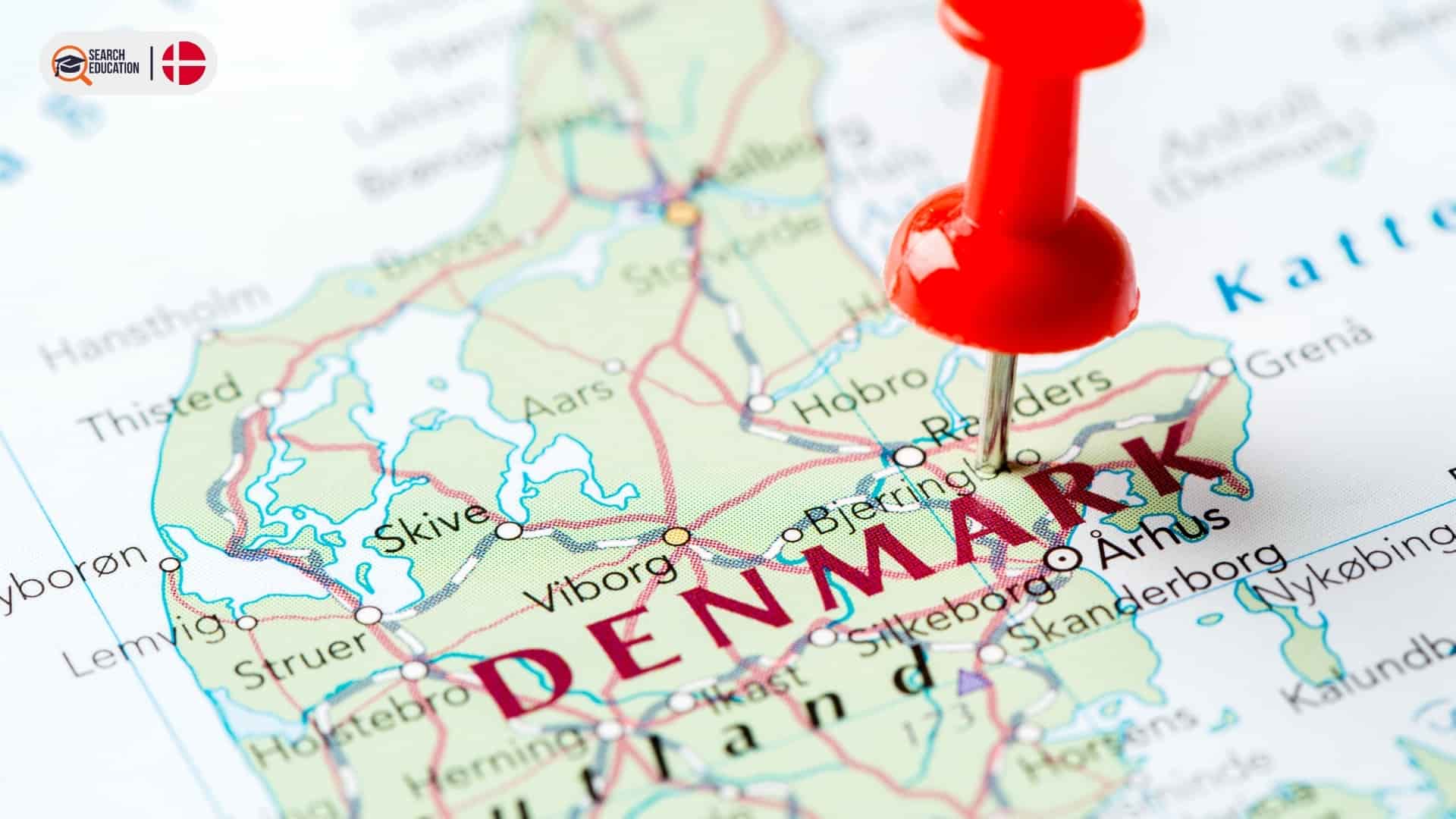 popular courses for studying in Denmark from Nepal
