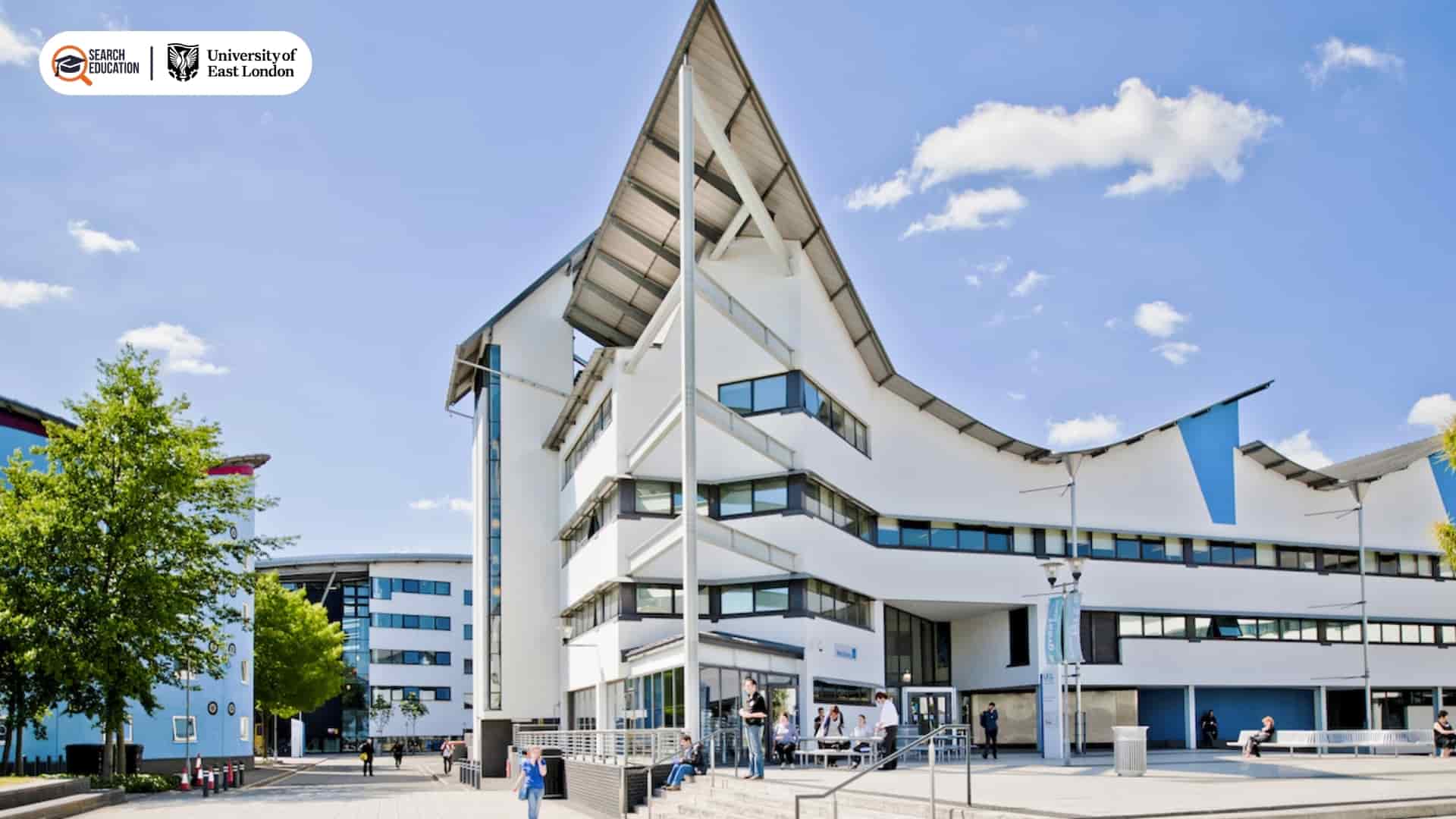 what are the popular courses at university of east london