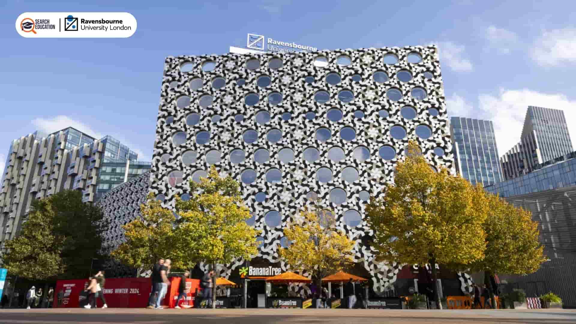 what are the popular courses at ravensbourne university