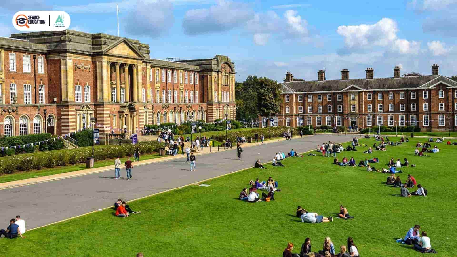 what are the popular courses at arden university