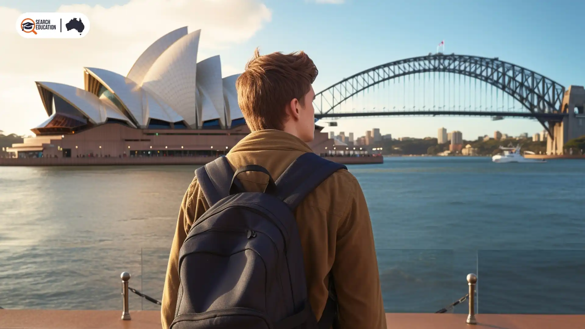 Study in Australia from Nepal