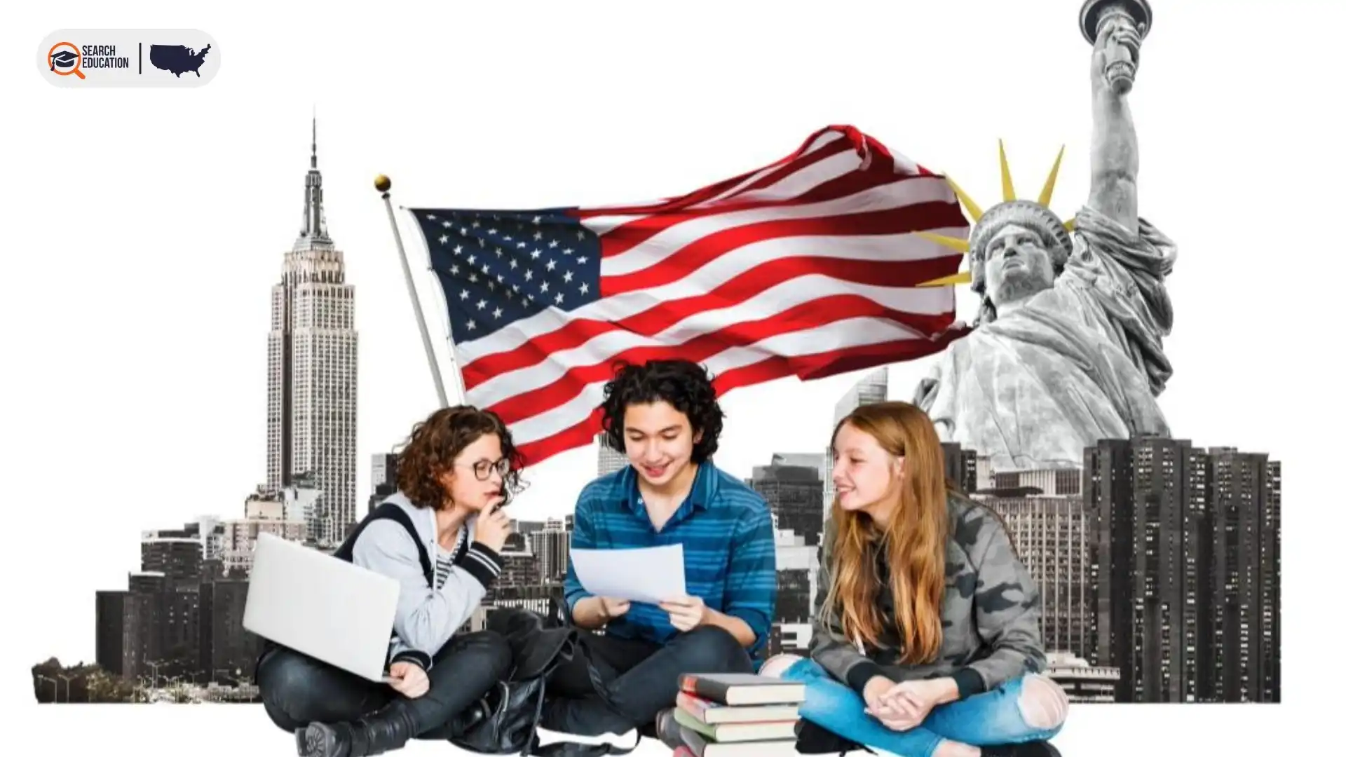 Study in USA from Nepal