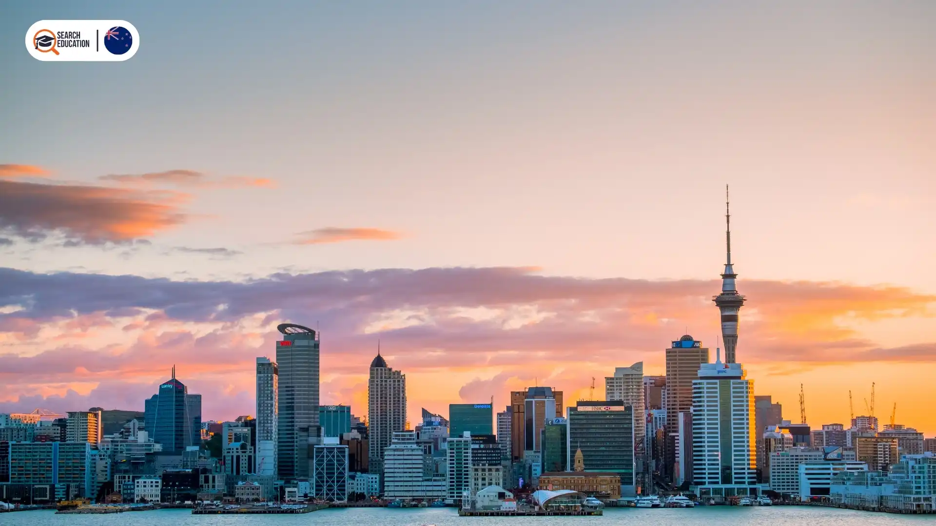 study in new zealand