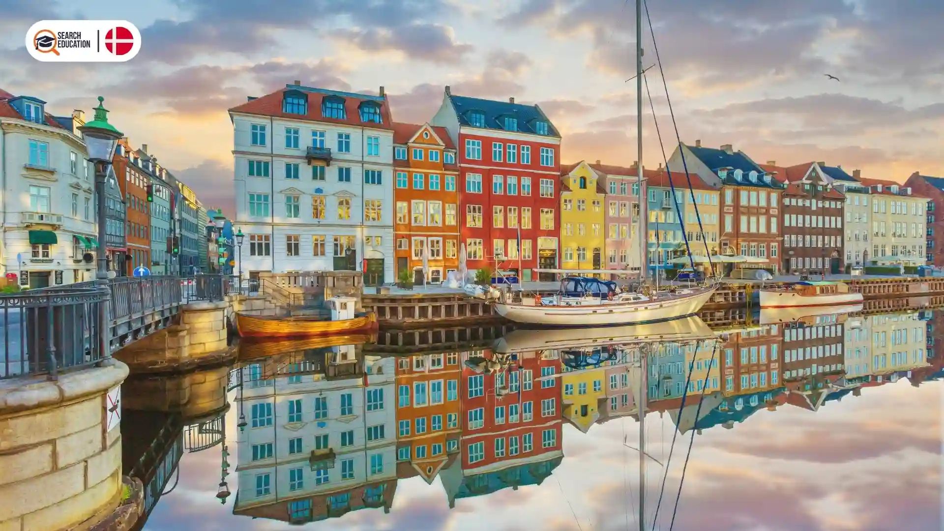 study in denmark from nepal
