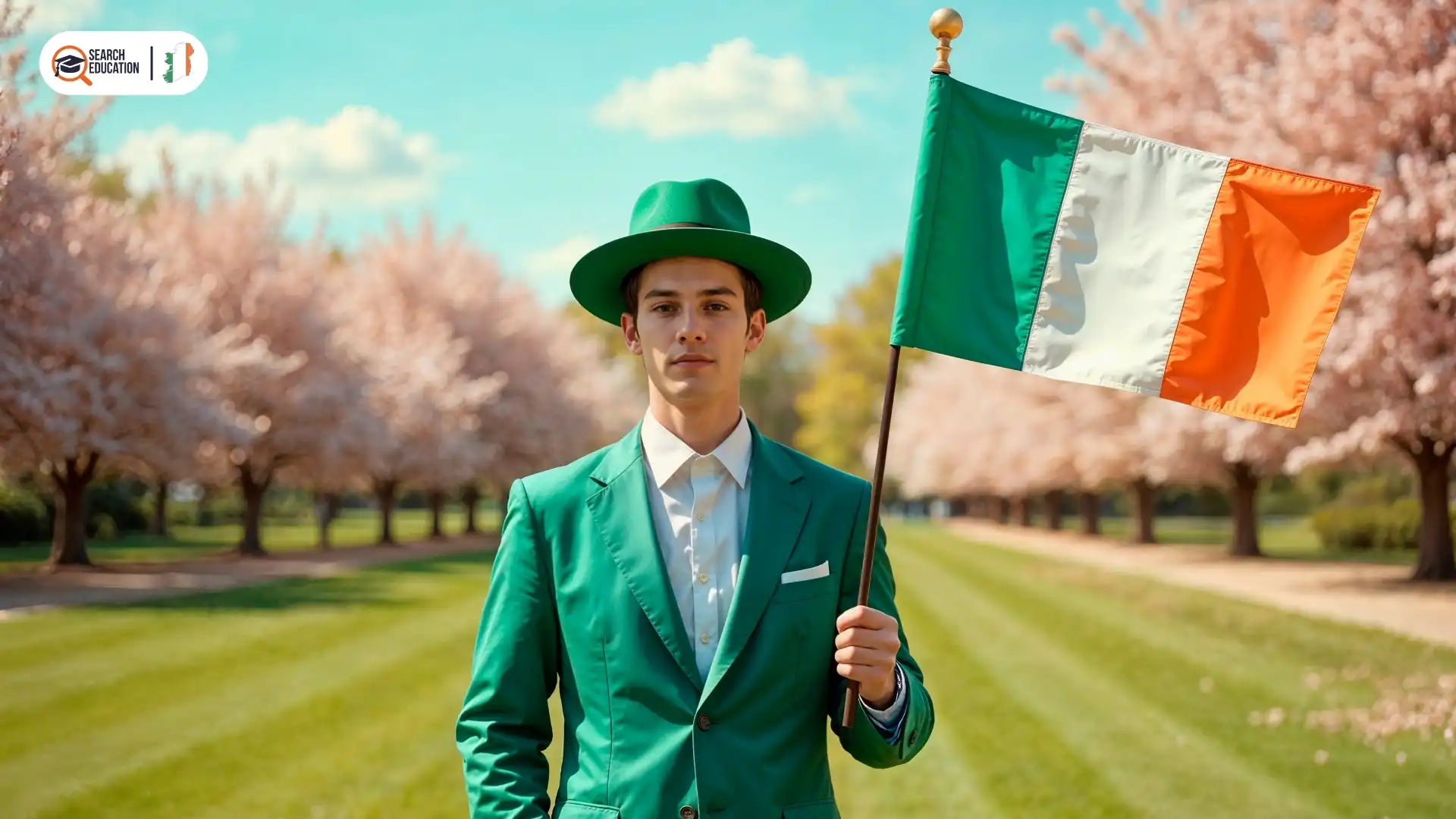 Study in the Ireland from Nepal