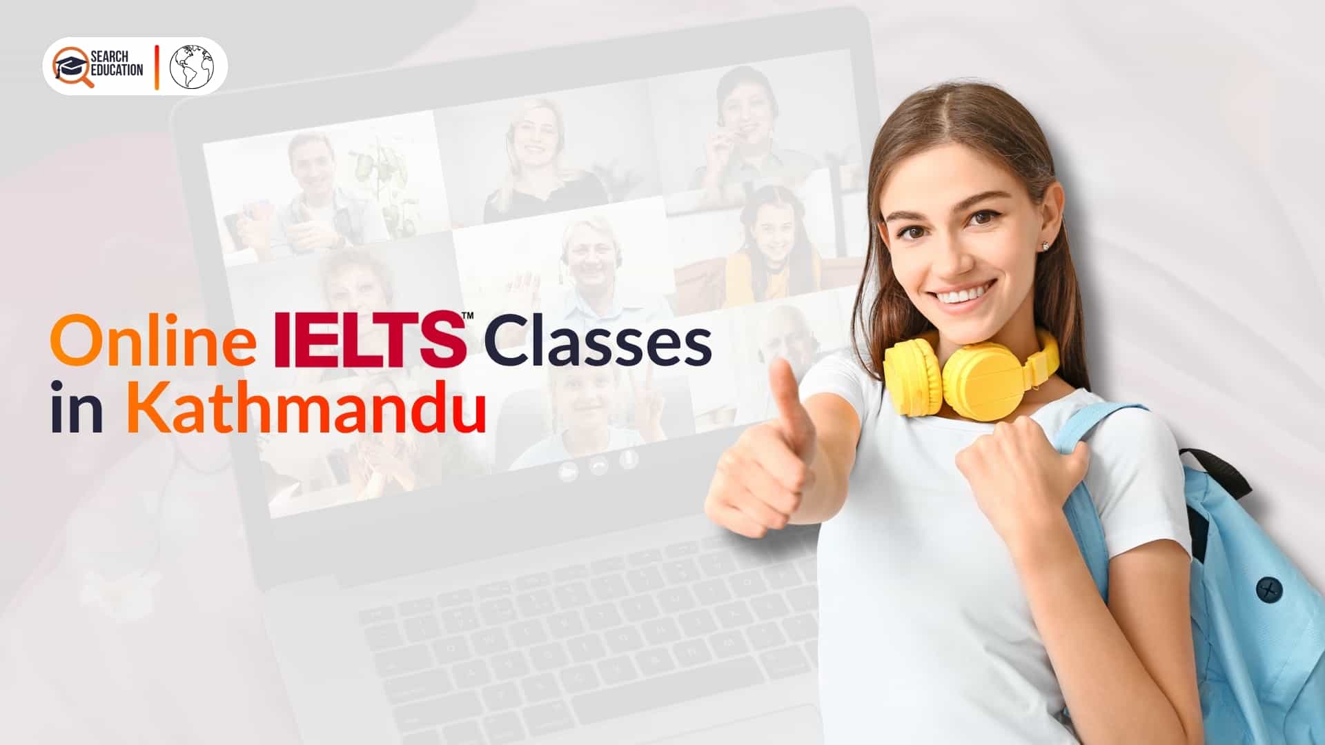 Best online IELTS Classes in Kathmandu